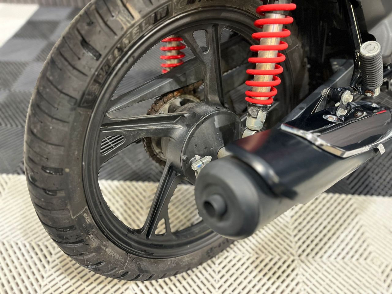 Used Honda CBF125 for sale - 78435408: Photo 15