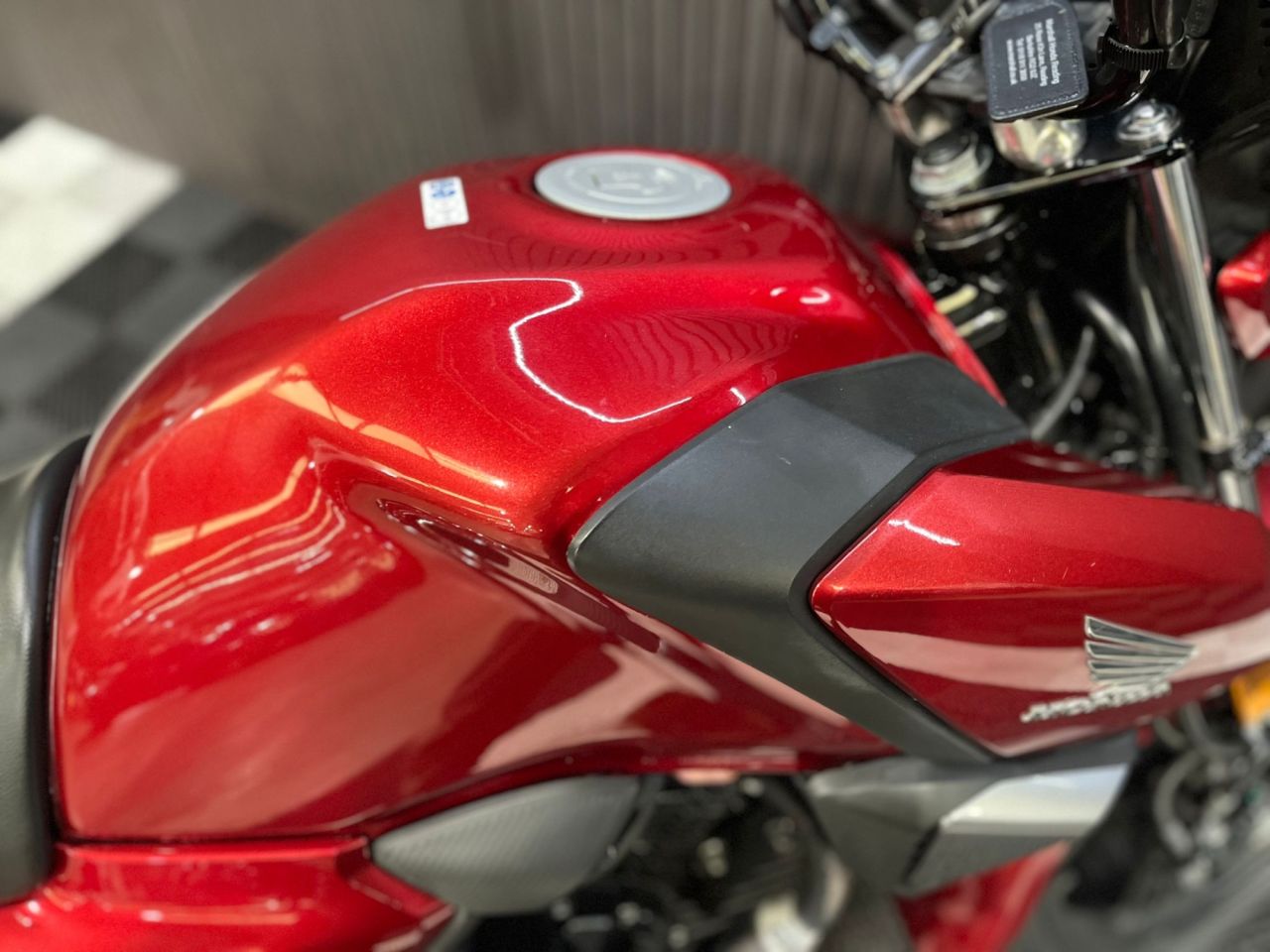 Used Honda CBF125 for sale - 78435408: Photo 17