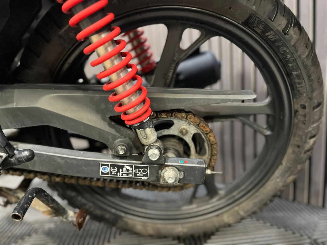 Used Honda CBF125 for sale - 78435408: Photo 22
