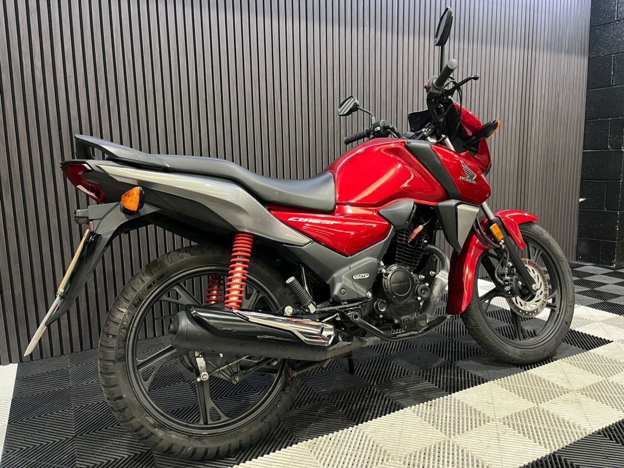 Used Honda CBF125 for sale - 78435408: Photo 4