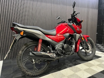 Used Honda CBF125 undefined for sale - bike-78435408: Photo