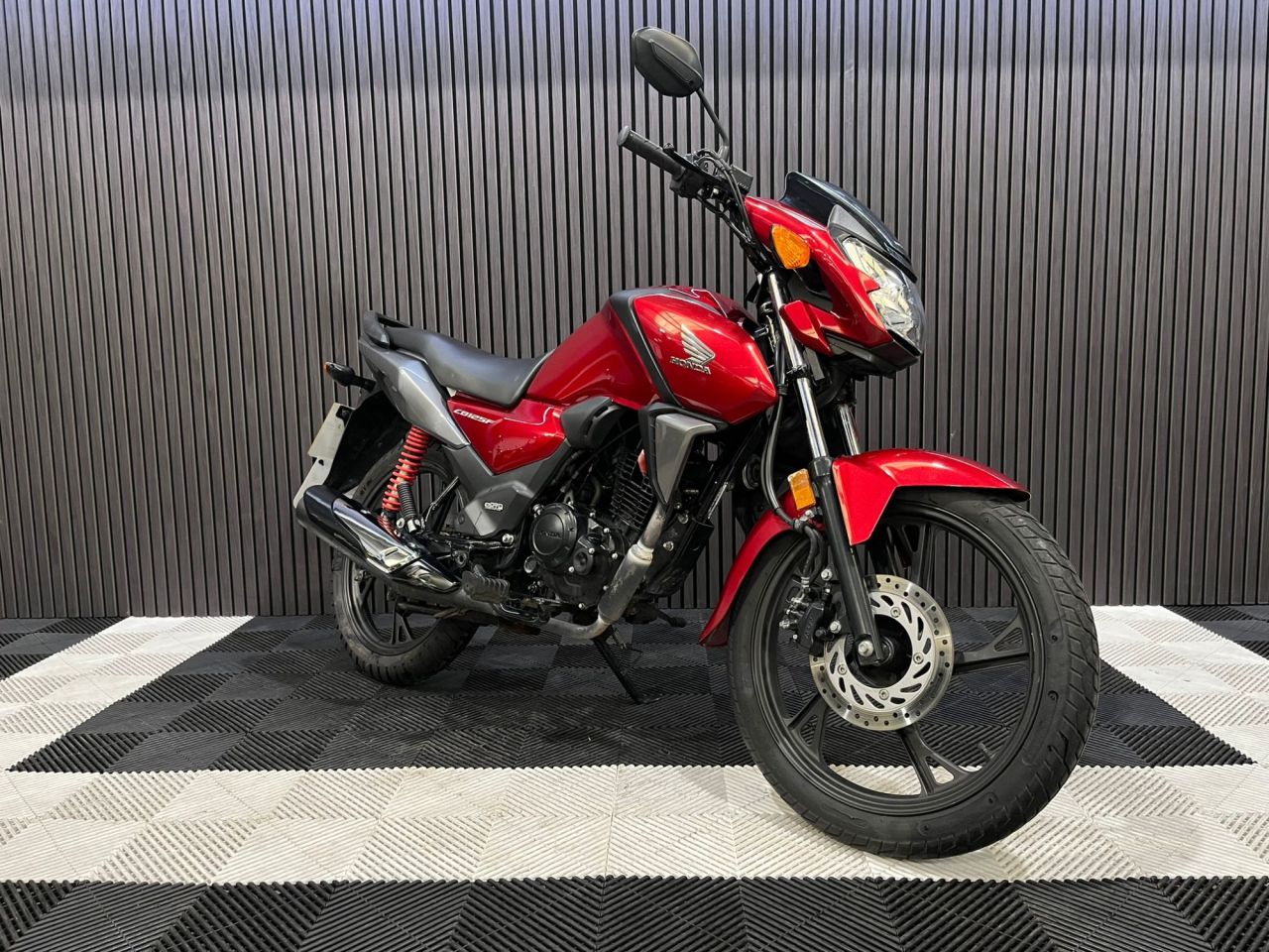 Used Honda CBF125 for sale - 78435408: Photo 6