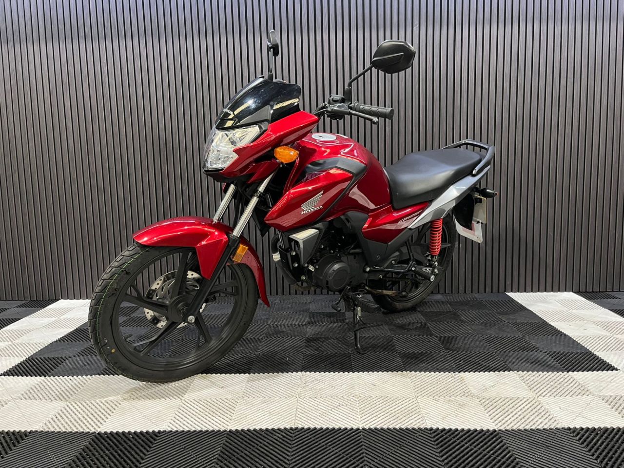 Used Honda CBF125 for sale - 78435408: Photo 7
