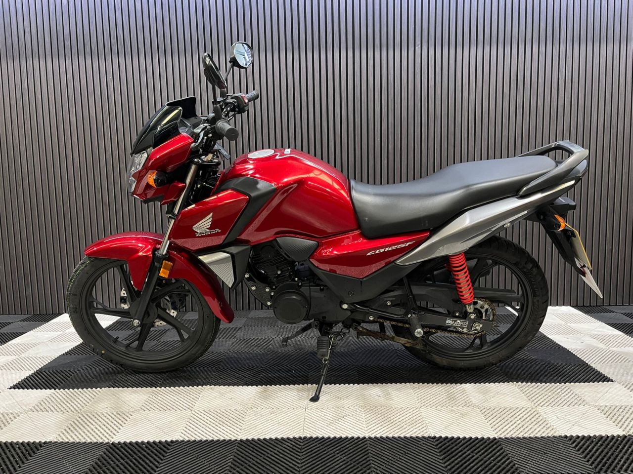 Used Honda CBF125 for sale - 78435408: Photo 9