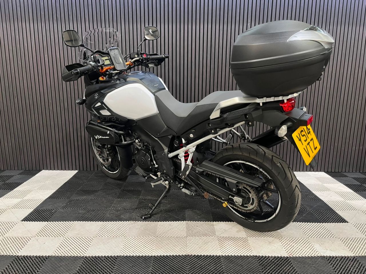 Used Suzuki V-Strom 1000 for sale - 78838737: Photo 10