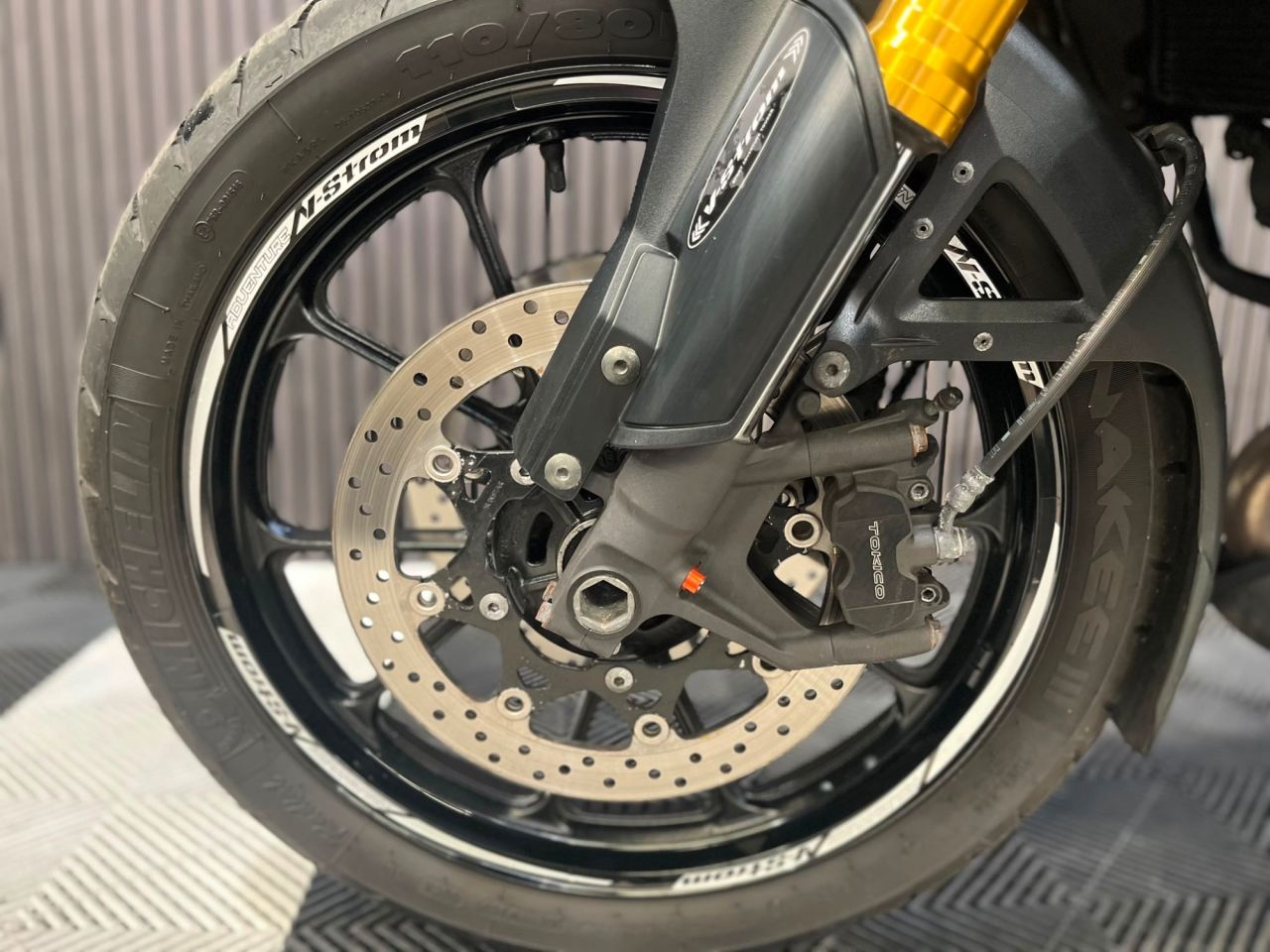 Used Suzuki V-Strom 1000 for sale - 78838737: Photo 14