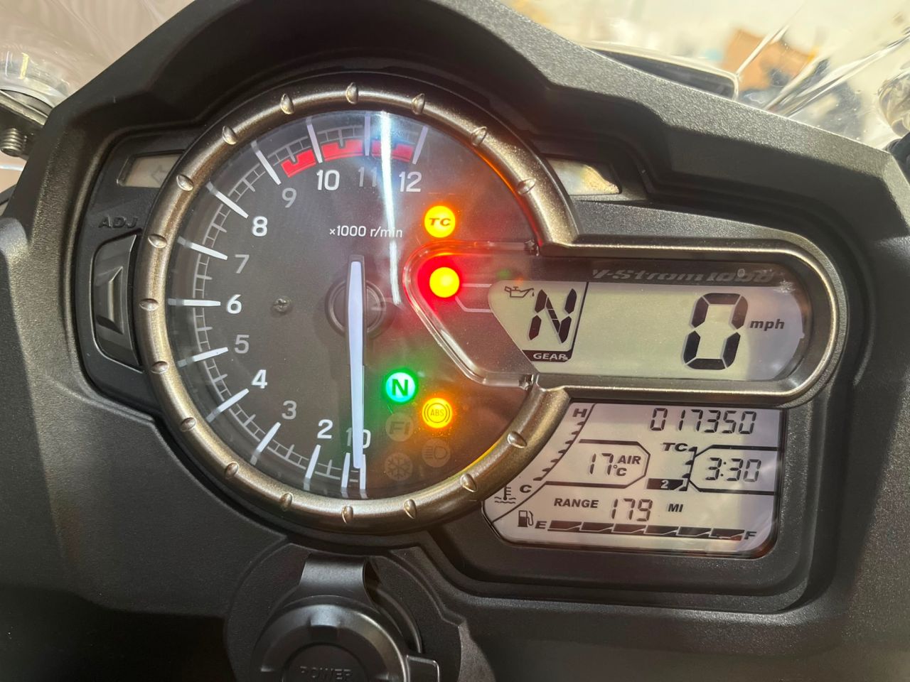 Used Suzuki V-Strom 1000 for sale - 78838737: Photo 19