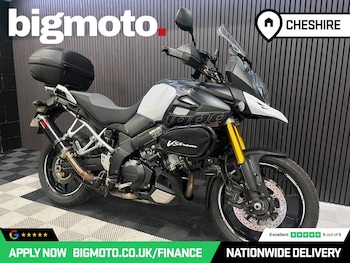 Used Suzuki V-Strom 1000 undefined for sale - bike-78838737: Photo