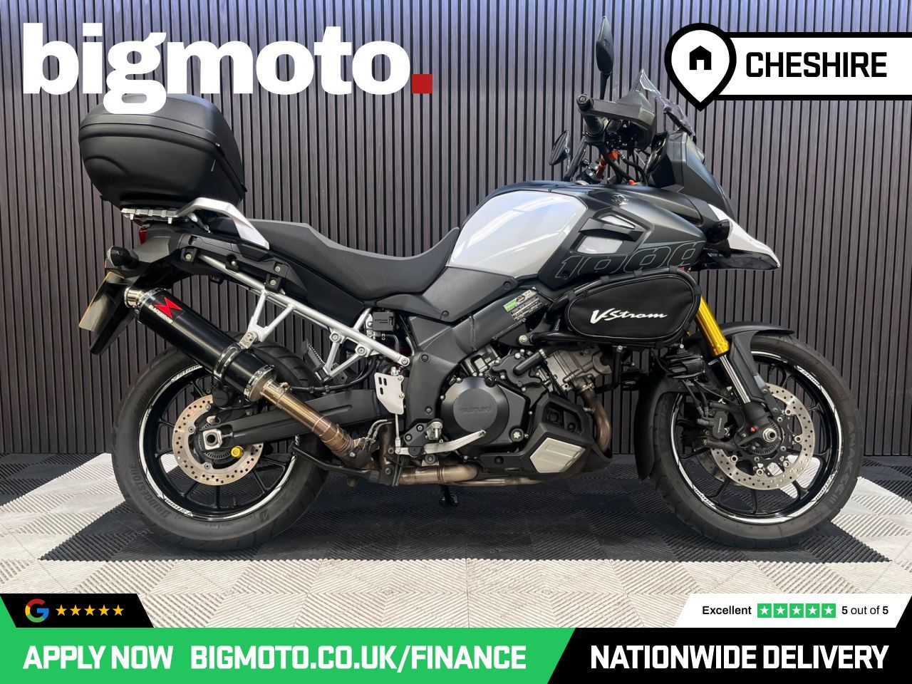 Used Suzuki V-Strom 1000 for sale - 78838737: Photo 2
