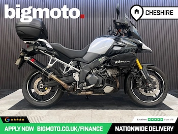 Used Suzuki V-Strom 1000 undefined for sale - bike-78838737: Photo