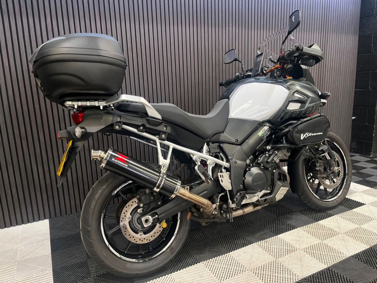 Used Suzuki V-Strom 1000 for sale - 78838737: Photo 4