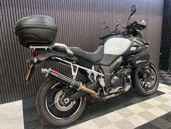Used Suzuki V-Strom 1000 undefined for sale - bike-78838737: Photo