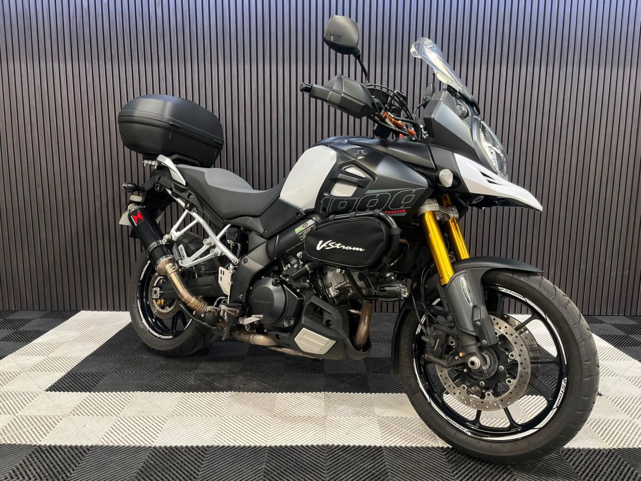 Used Suzuki V-Strom 1000 for sale - 78838737: Photo 6