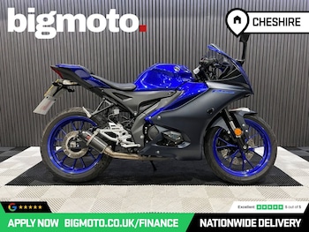 Used Yamaha R125 undefined for sale - bike-78435763: Photo