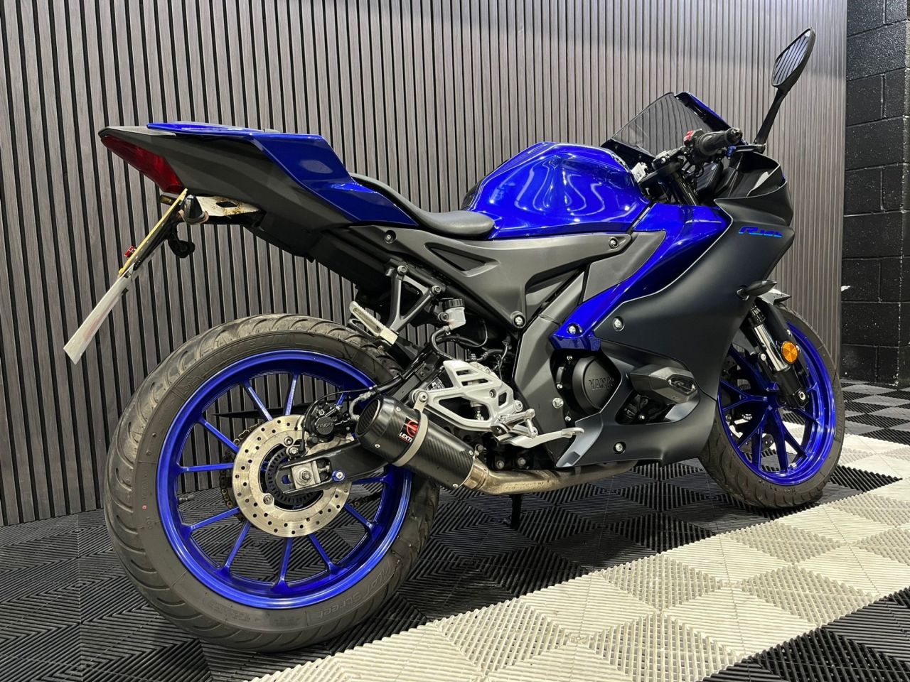 Used Yamaha R125 for sale - 78435763: Photo 4
