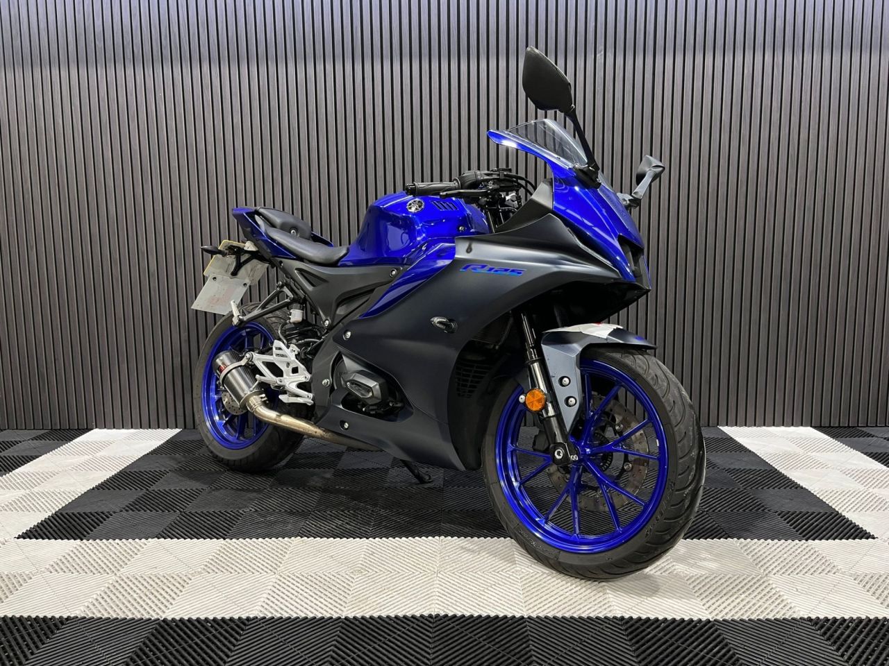 Used Yamaha R125 for sale - 78435763: Photo 6