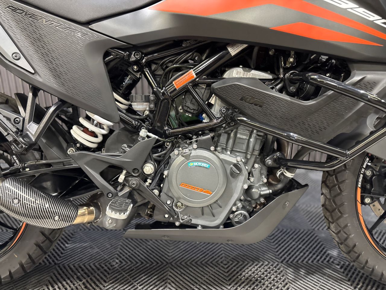 Used KTM 390 Adventure for sale - 78435250: Photo 12