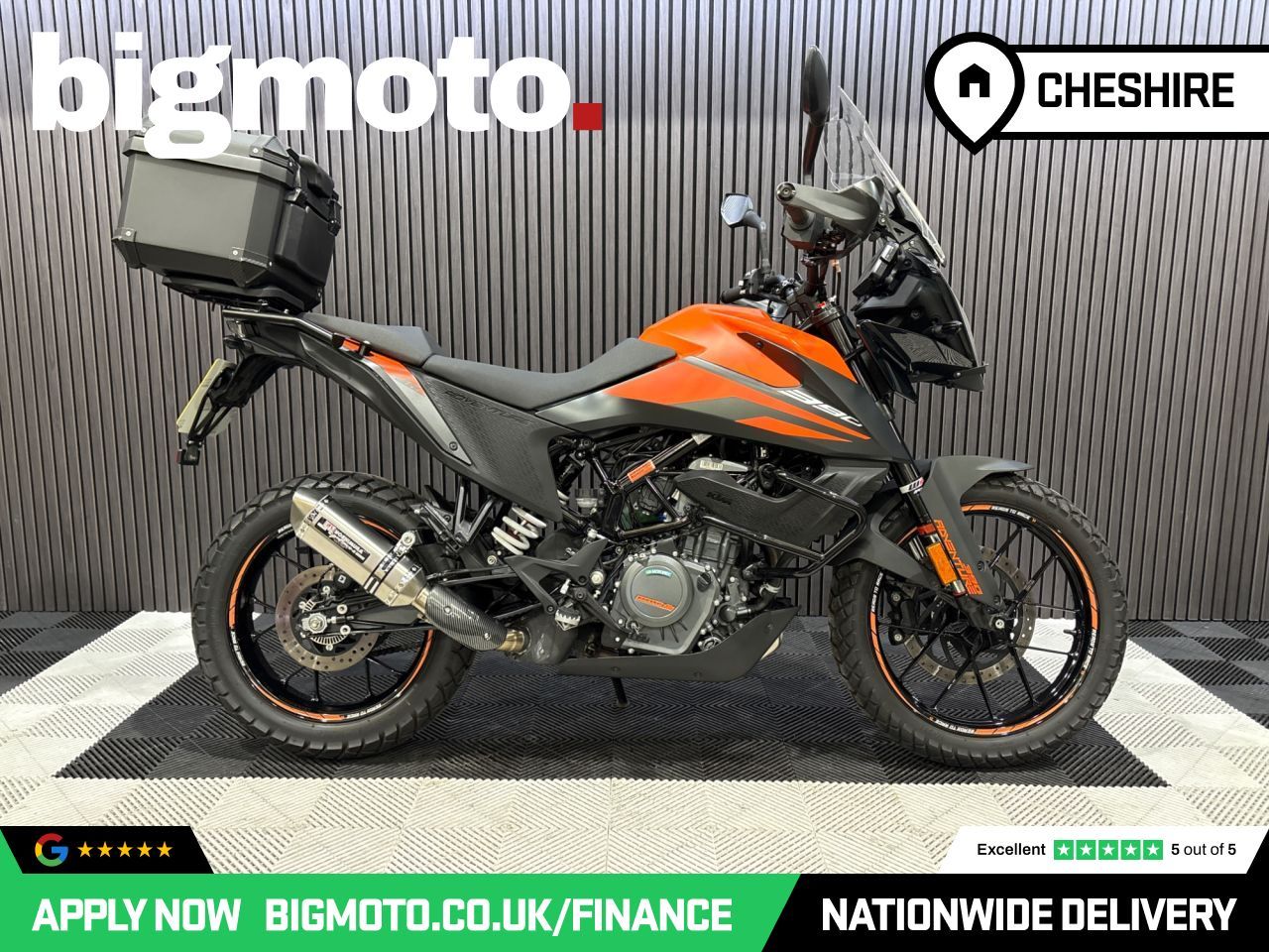 Used KTM 390 Adventure for sale - 78435250: Photo 2