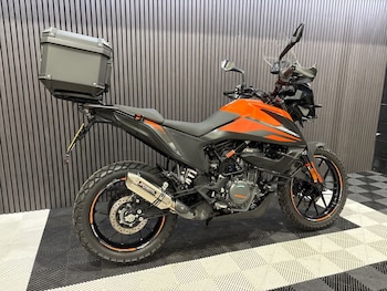 Used KTM 390 Adventure undefined for sale - bike-78435250: Photo