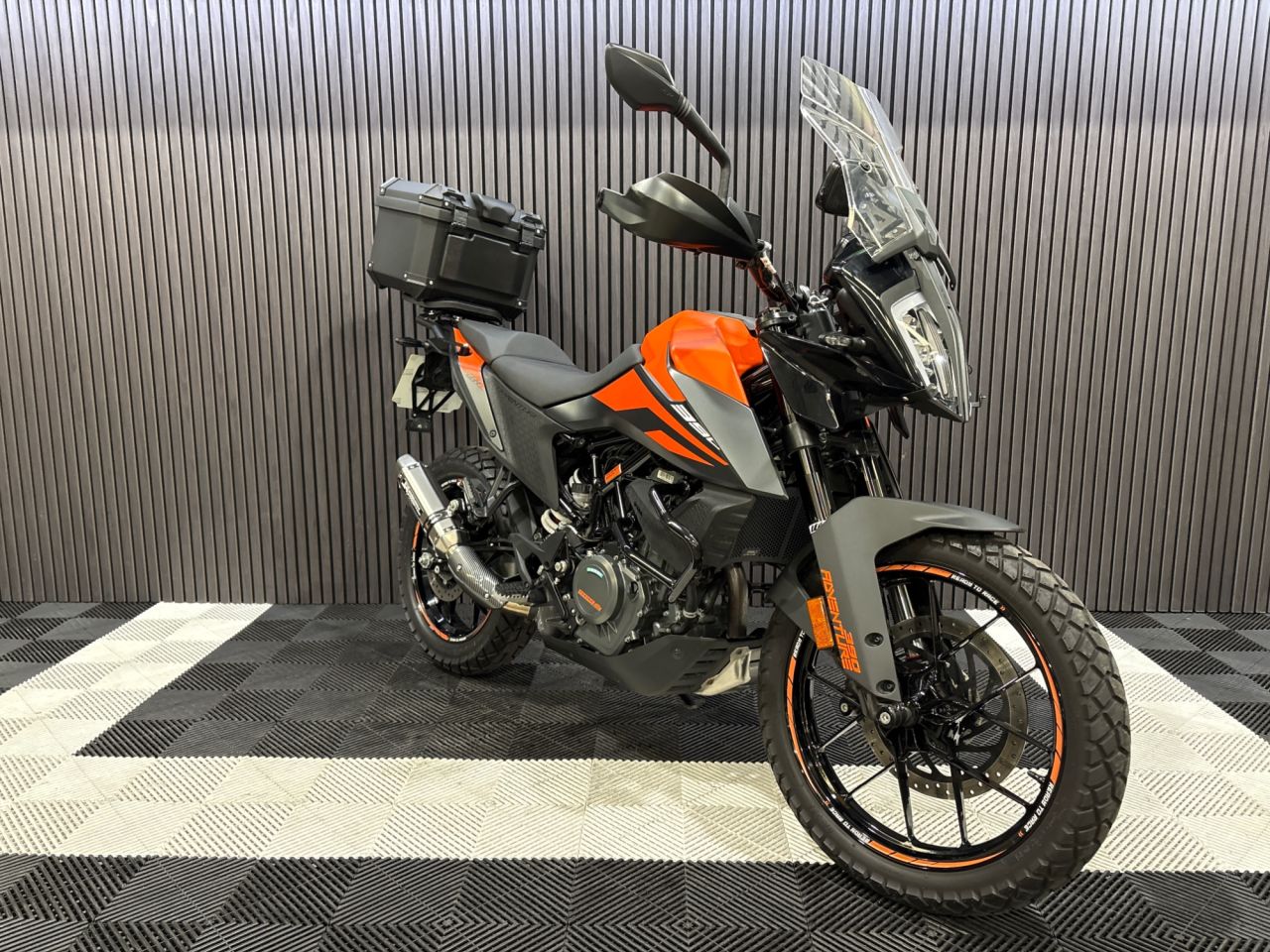 Used KTM 390 Adventure for sale - 78435250: Photo 6