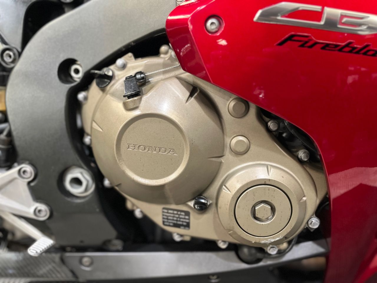 Used Honda CBR1000RR Fireblade for sale - 78435571: Photo 14