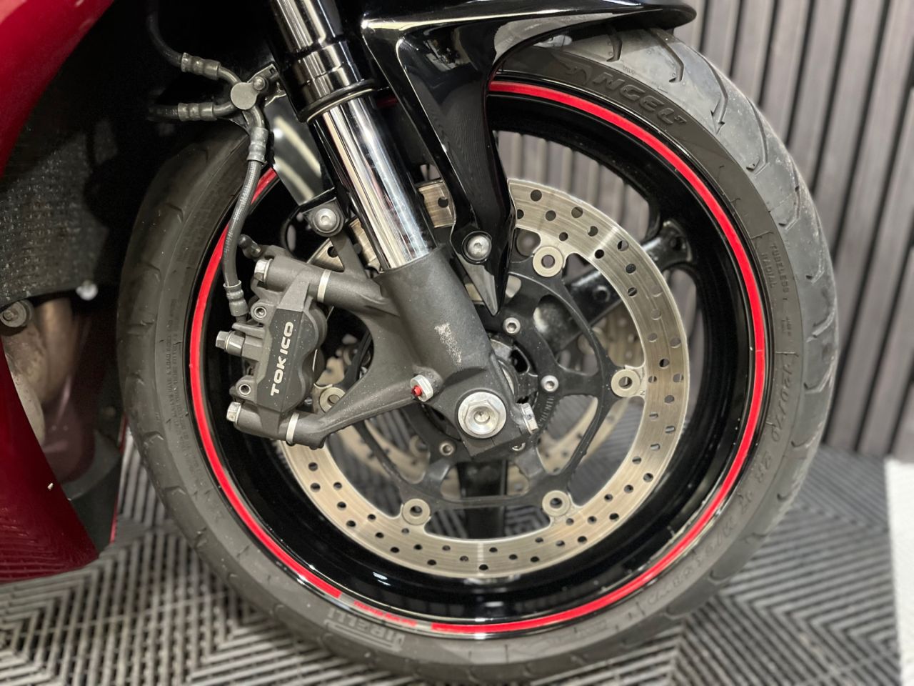Used Honda CBR1000RR Fireblade for sale - 78435571: Photo 16