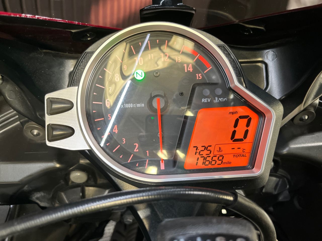 Used Honda CBR1000RR Fireblade for sale - 78435571: Photo 19