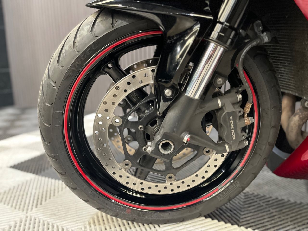 Used Honda CBR1000RR Fireblade for sale - 78435571: Photo 21