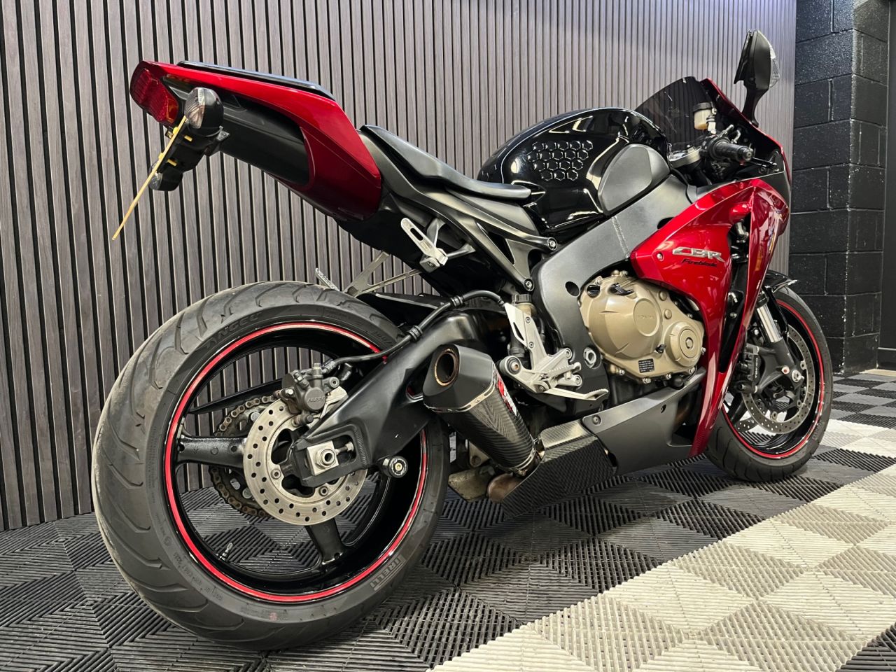 Used Honda CBR1000RR Fireblade for sale - 78435571: Photo 4