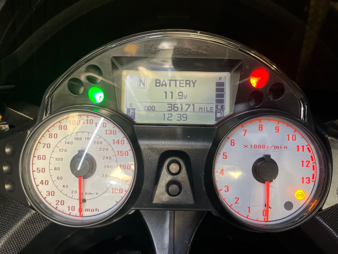Used Kawasaki ZZR1400 for sale - 78434558: Photo 19