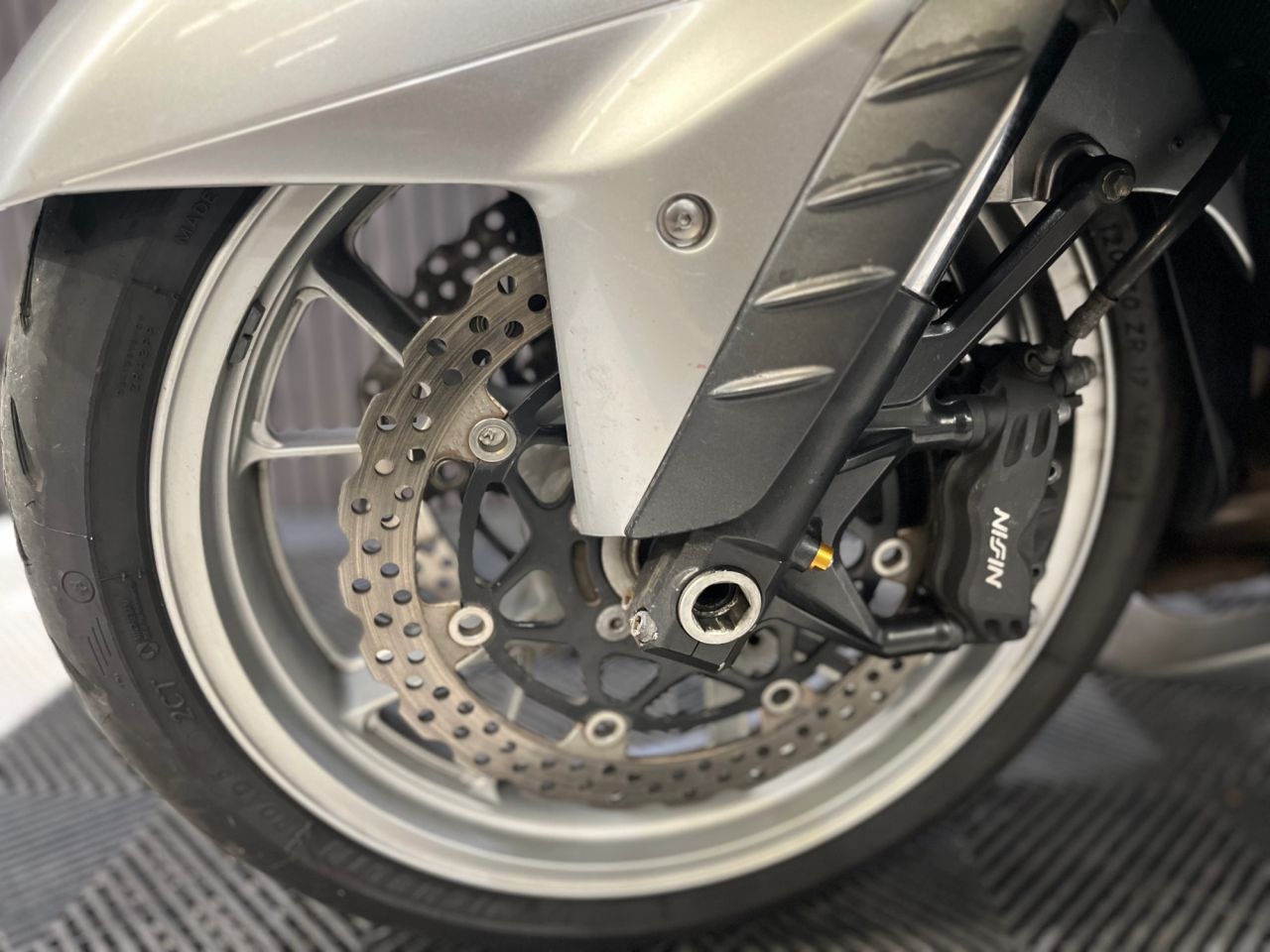 Used Kawasaki ZZR1400 for sale - 78434558: Photo 38