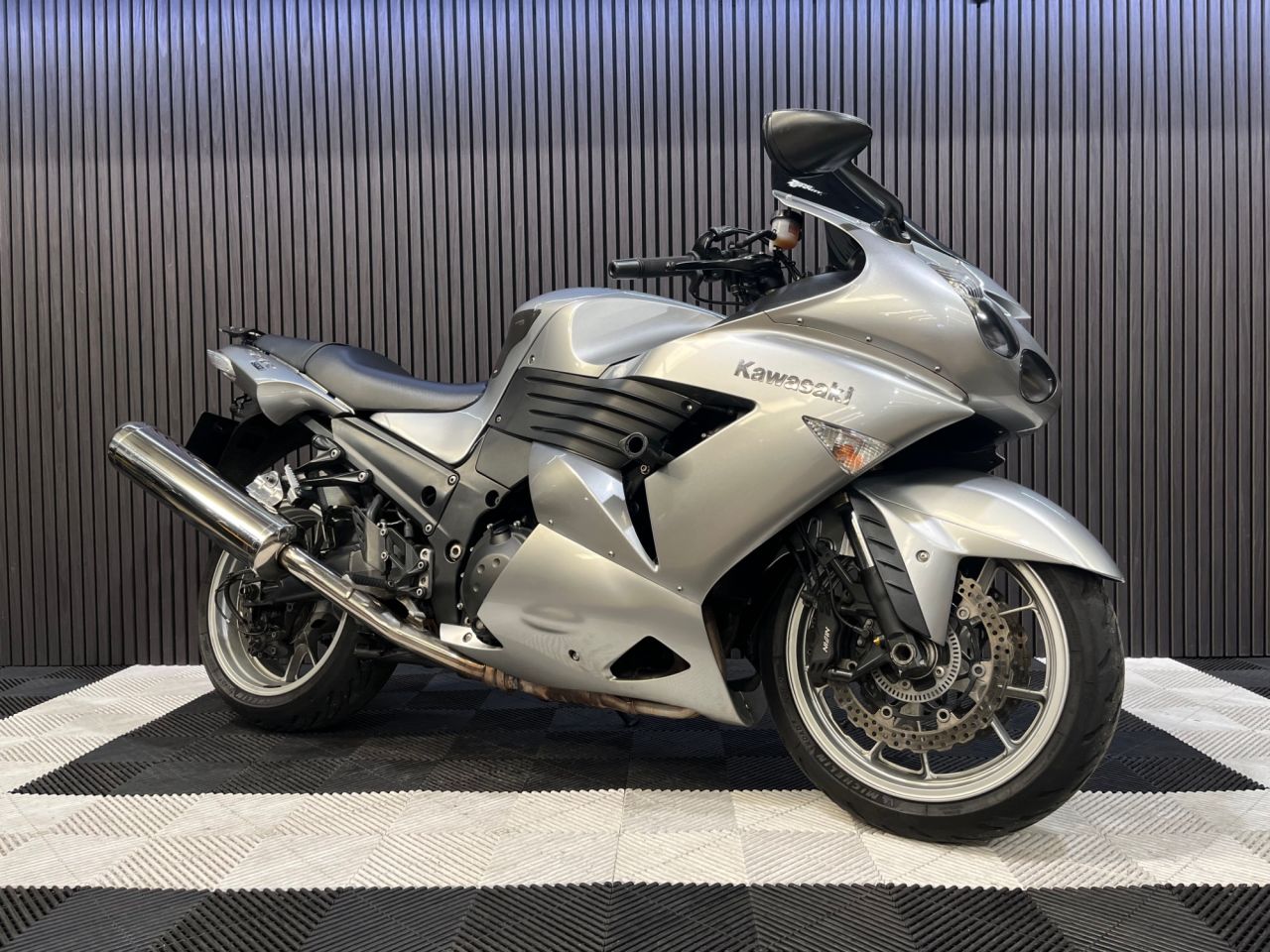 Used Kawasaki ZZR1400 for sale - 78434558: Photo 6