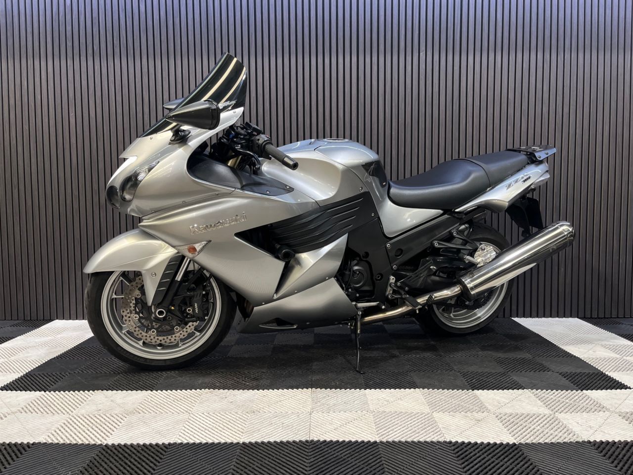 Used Kawasaki ZZR1400 for sale - 78434558: Photo 7
