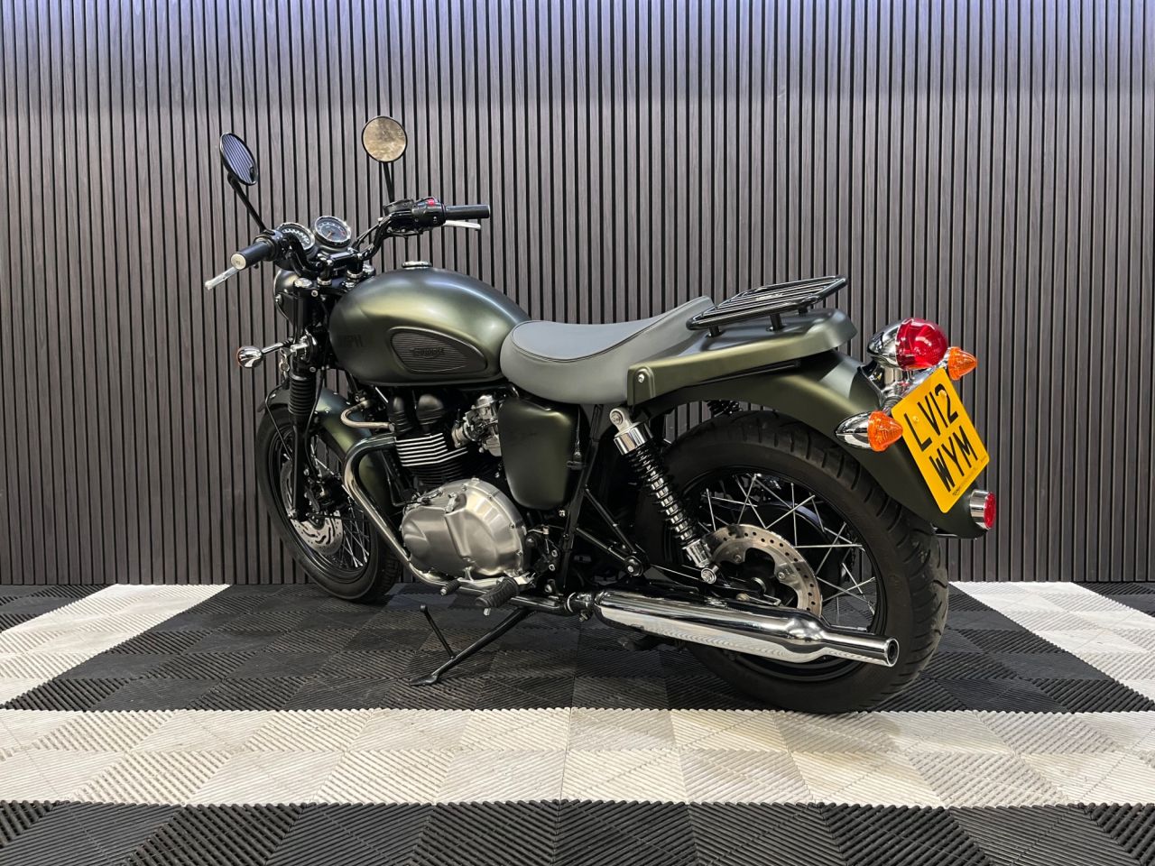 Used Triumph Bonneville T100 for sale - 78434841: Photo 10