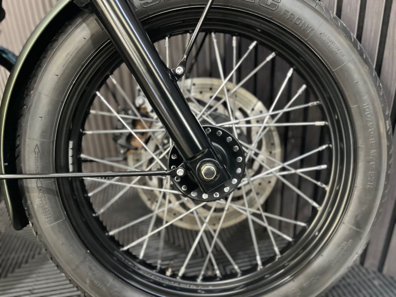 Used Triumph Bonneville T100 for sale - 78434841: Photo 15