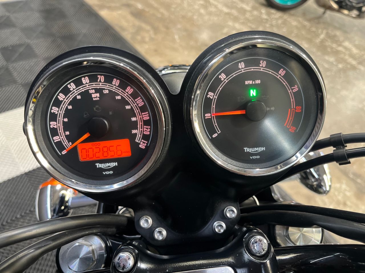 Used Triumph Bonneville T100 for sale - 78434841: Photo 20