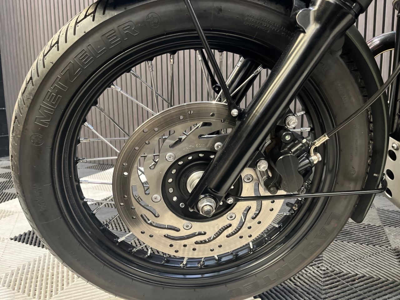 Used Triumph Bonneville T100 for sale - 78434841: Photo 22