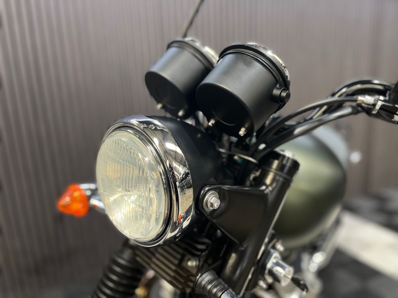 Used Triumph Bonneville T100 for sale - 78434841: Photo 27