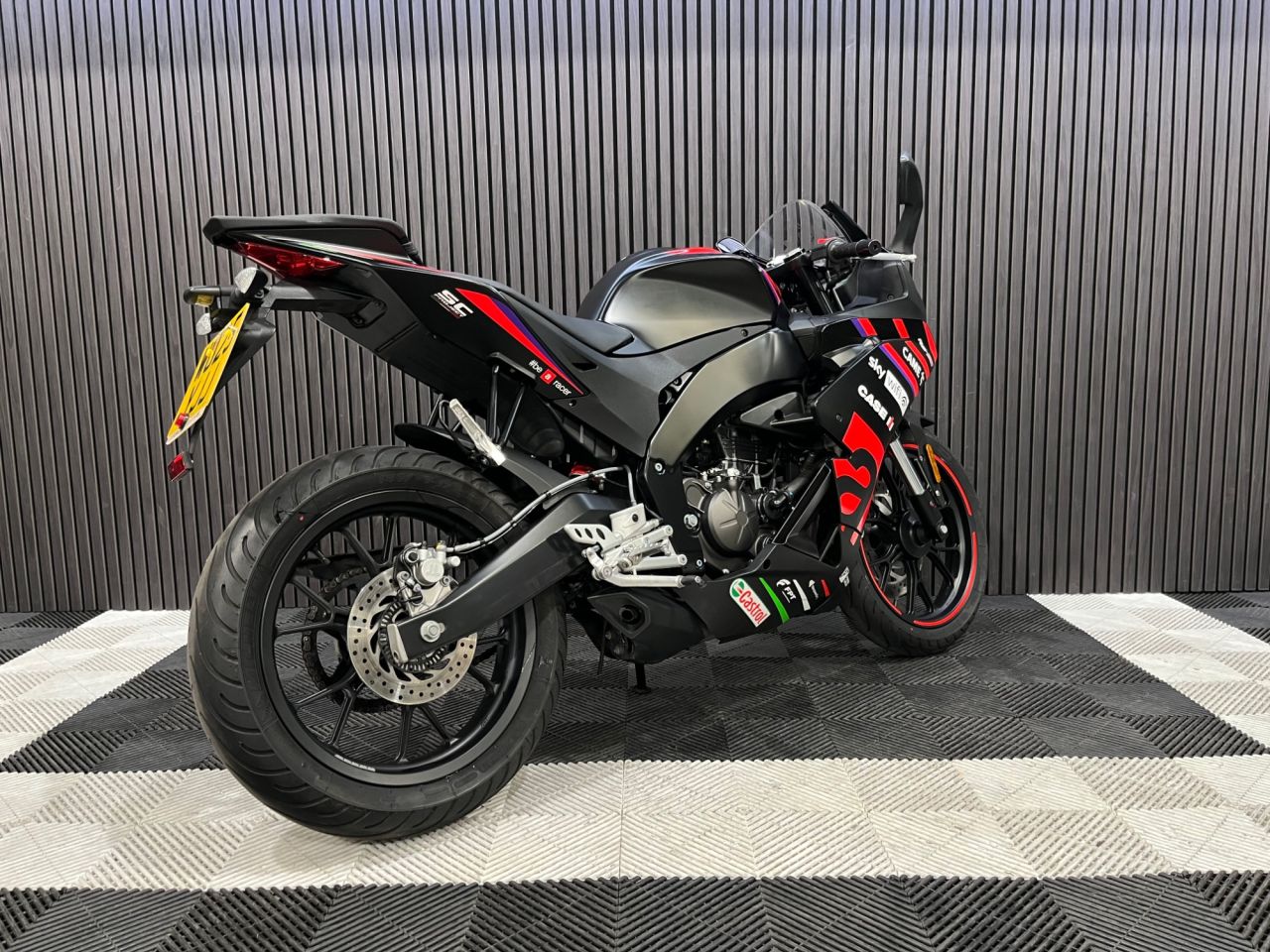 Used Aprilia RS125 for sale - 78640166: Photo 11