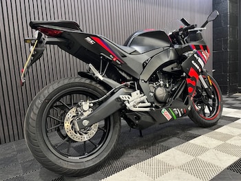 Used Aprilia RS125 undefined for sale - bike-78640166: Photo
