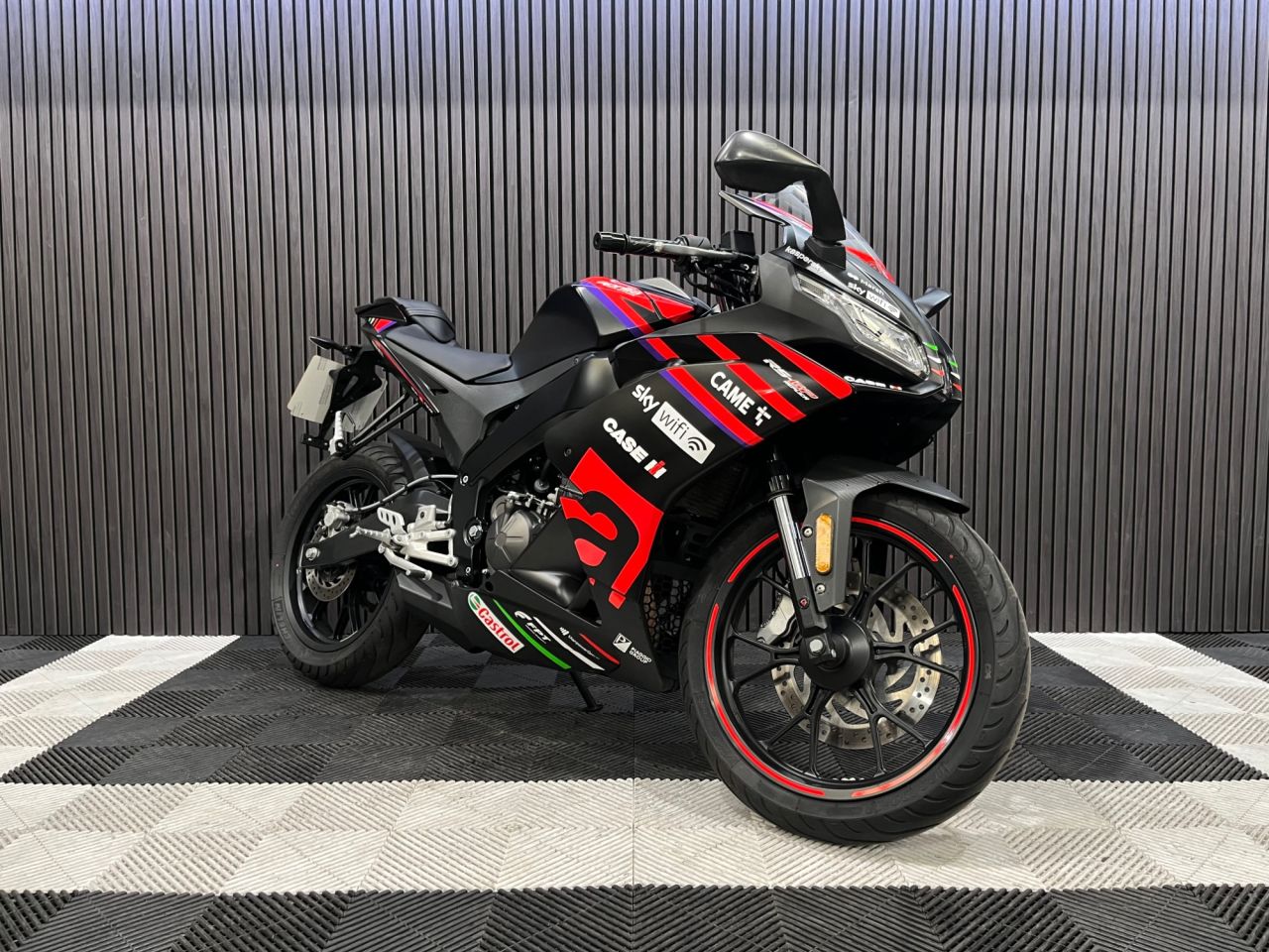 Used Aprilia RS125 for sale - 78640166: Photo 6