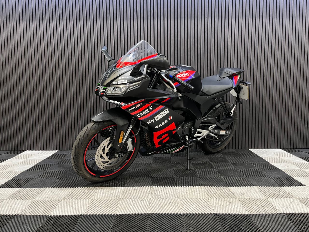 Used Aprilia RS125 for sale - 78640166: Photo 7