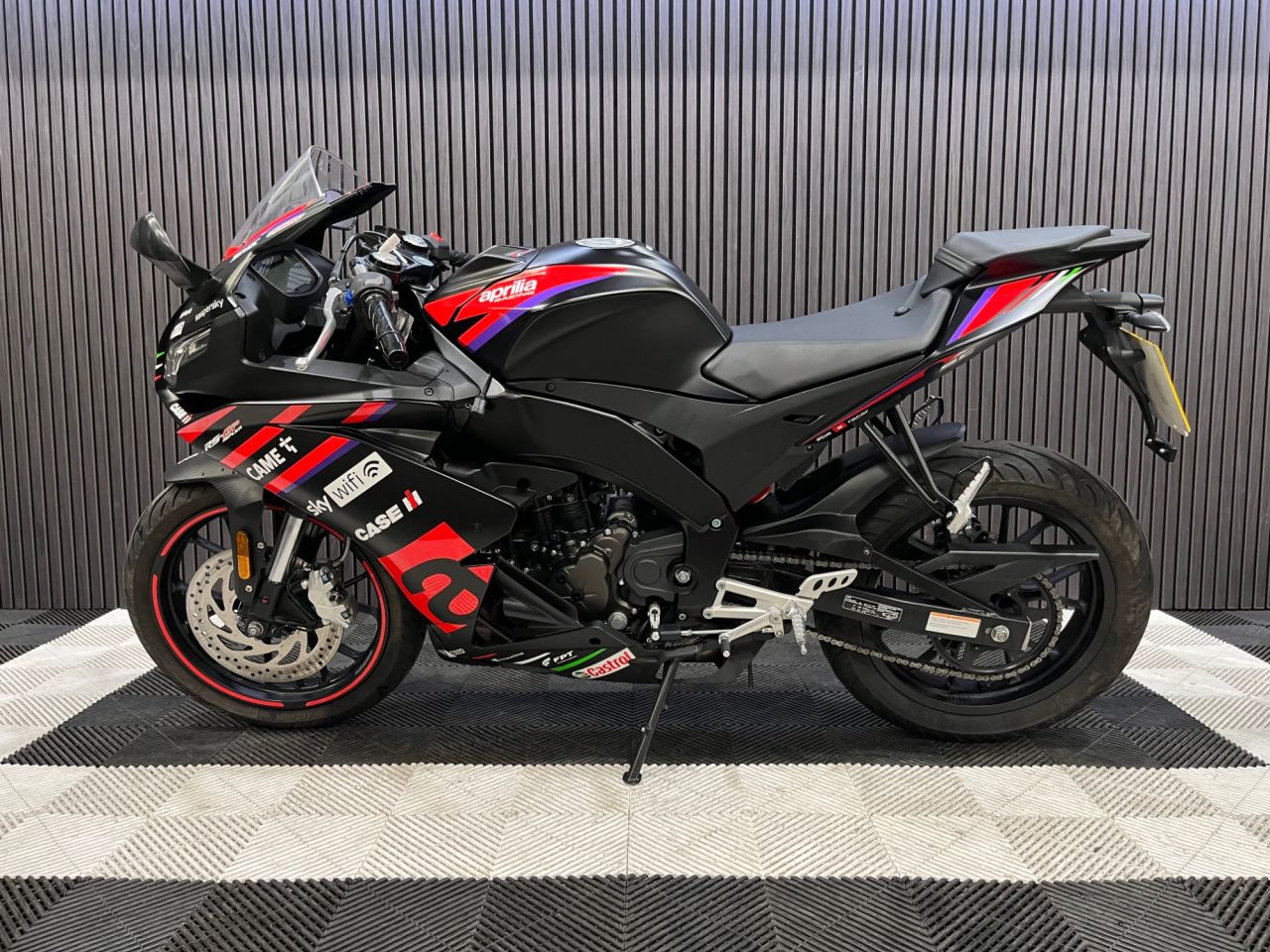 Used Aprilia RS125 for sale - 78640166: Photo 9
