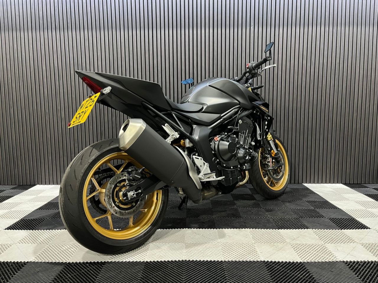 Used Honda CB1000 Hornet for sale - 78435308: Photo 11