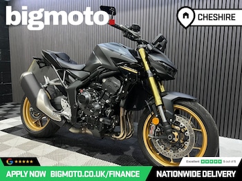 Used Honda CB1000 Hornet undefined for sale - bike-78435308: Photo