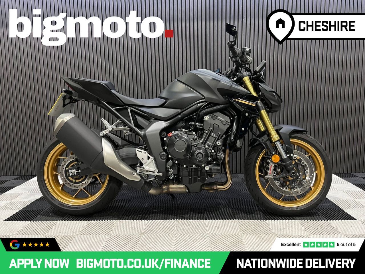 Used Honda CB1000 Hornet for sale - 78435308: Photo 2