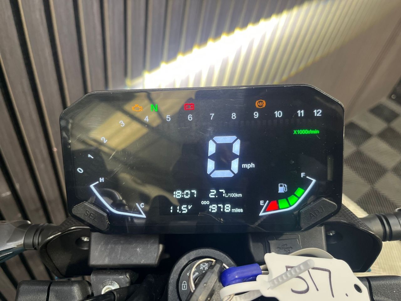 Used Voge R125 for sale - 78434500: Photo 19