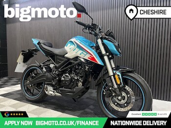 Used Voge R125 undefined for sale - bike-78434500: Photo