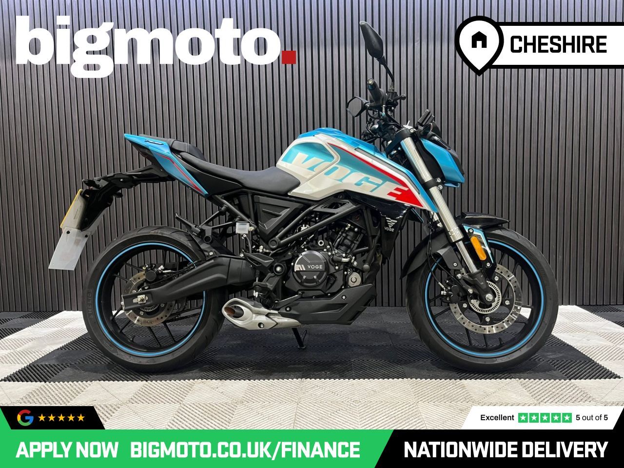 Used Voge R125 for sale - 78434500: Photo 2
