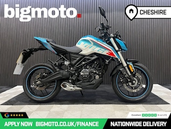 Used Voge R125 undefined for sale - bike-78434500: Photo